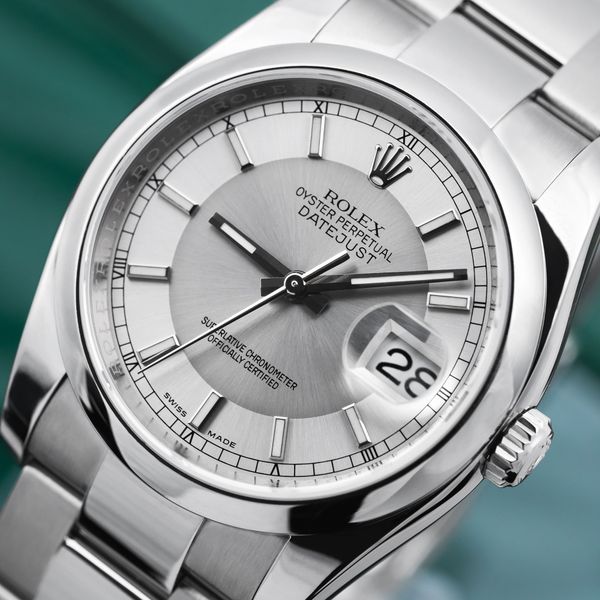 Rolex Datejust 116200
